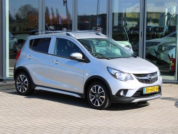 SPOTICAR Opel Karl 1.0 Rocks Online Edition Airco / Pdc / Carplay / T Tweedehands -  Benzine Grijs - Nijmegen - 1200290503_3