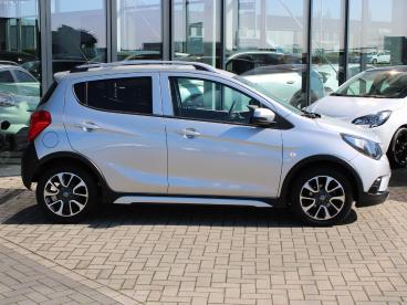 SPOTICAR Opel Karl 1.0 Rocks Online Edition Airco / Pdc / Carplay / T Tweedehands -  Benzine Grijs - Nijmegen - 1200290503_5