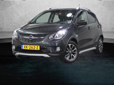 SPOTICAR Opel Karl 1.0 Rocks Online Edition | Applecarplay/android | Tweedehands -  Benzine Grijs - Amersfoort - 1200290614_1