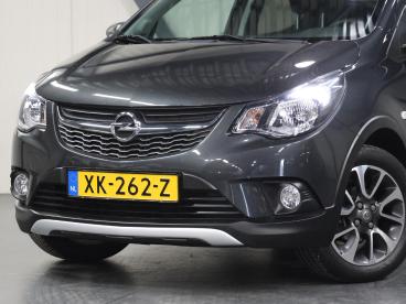 SPOTICAR Opel Karl 1.0 Rocks Online Edition | Applecarplay/android | Tweedehands -  Benzine Grijs - Amersfoort - 1200290614_5