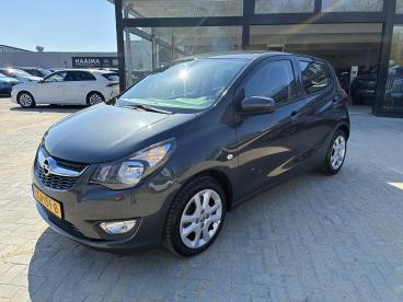 SPOTICAR Opel Karl 1.0 Ecoflex Edition | Airconditioning | Elektrisch Tweedehands -  Benzine Grijs - Emmeloord - 1200291231_1