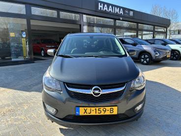 SPOTICAR Opel Karl 1.0 Ecoflex Edition | Airconditioning | Elektrisch Tweedehands -  Benzine Grijs - Emmeloord - 1200291231_2