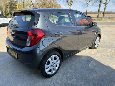 SPOTICAR Opel Karl 1.0 Ecoflex Edition | Airconditioning | Elektrisch Tweedehands -  Benzine Grijs - Emmeloord - 1200291231_4