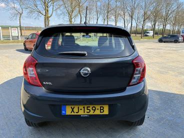 SPOTICAR Opel Karl 1.0 Ecoflex Edition | Airconditioning | Elektrisch Tweedehands -  Benzine Grijs - Emmeloord - 1200291231_5