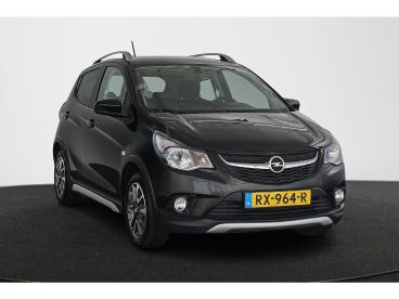 SPOTICAR Opel Karl 1.0 Rocks Online Edition Automaat Carplay Cruise C Tweedehands -  Benzine Zwart - Mijdrecht - 1200291337_2