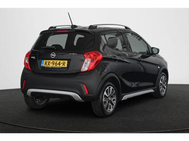 SPOTICAR Opel Karl 1.0 Rocks Online Edition Automaat Carplay Cruise C Tweedehands -  Benzine Zwart - Mijdrecht - 1200291337_3