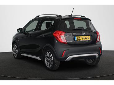 SPOTICAR Opel Karl 1.0 Rocks Online Edition Automaat Carplay Cruise C Tweedehands -  Benzine Zwart - Mijdrecht - 1200291337_4