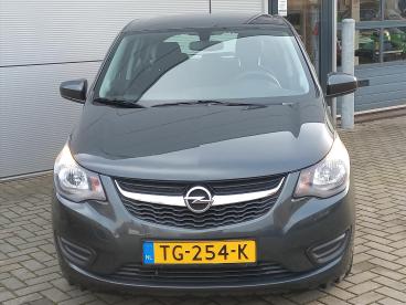 SPOTICAR Opel Karl 1.0 75pk Edition 5-zitplaatsen | Airconditioning | Tweedehands -  Benzine Grijs - Elst - 1200291895_2
