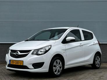 SPOTICAR Opel Karl 75 Pk Edition Airco | Cruise Control | Tweede Eige Tweedehands -  Benzine Wit - Doetinchem - 1200291960_1