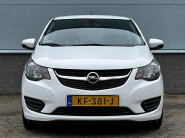 SPOTICAR Opel Karl 75 Pk Edition Airco | Cruise Control | Tweede Eige Tweedehands -  Benzine Wit - Doetinchem - 1200291960_2