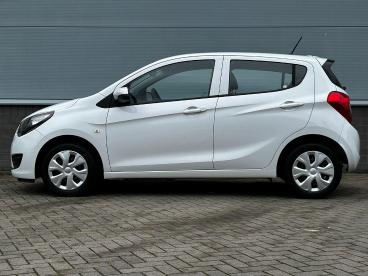 SPOTICAR Opel Karl 75 Pk Edition Airco | Cruise Control | Tweede Eige Tweedehands -  Benzine Wit - Doetinchem - 1200291960_3
