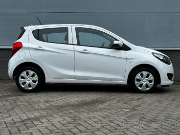 SPOTICAR Opel Karl 75 Pk Edition Airco | Cruise Control | Tweede Eige Tweedehands -  Benzine Wit - Doetinchem - 1200291960_4