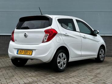 SPOTICAR Opel Karl 75 Pk Edition Airco | Cruise Control | Tweede Eige Tweedehands -  Benzine Wit - Doetinchem - 1200291960_5