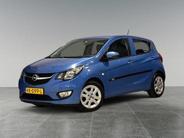 SPOTICAR Opel Karl Edition+ 1.0 75pk Automaat | Bochtverlichting | Bl Tweedehands -  Benzine Blauw - Sliedrecht - 1200292501_1