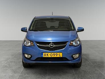 SPOTICAR Opel Karl Edition+ 1.0 75pk Automaat | Bochtverlichting | Bl Tweedehands -  Benzine Blauw - Sliedrecht - 1200292501_2