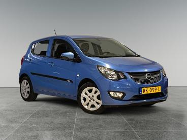 SPOTICAR Opel Karl Edition+ 1.0 75pk Automaat | Bochtverlichting | Bl Tweedehands -  Benzine Blauw - Sliedrecht - 1200292501_3