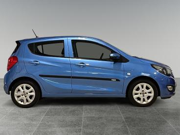 SPOTICAR Opel Karl Edition+ 1.0 75pk Automaat | Bochtverlichting | Bl Tweedehands -  Benzine Blauw - Sliedrecht - 1200292501_4