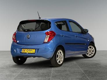 SPOTICAR Opel Karl Edition+ 1.0 75pk Automaat | Bochtverlichting | Bl Tweedehands -  Benzine Blauw - Sliedrecht - 1200292501_5