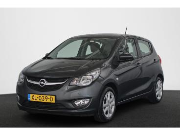 SPOTICAR Opel Karl 1.0 Ecoflex Edition Navigatie Parkeersensoren Lich Tweedehands -  Benzine Grijs - Almere - 1200292560_1