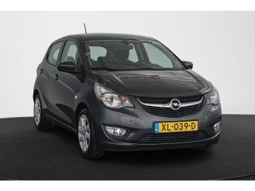 SPOTICAR Opel Karl 1.0 Ecoflex Edition Navigatie Parkeersensoren Lich Tweedehands -  Benzine Grijs - Almere - 1200292560_2