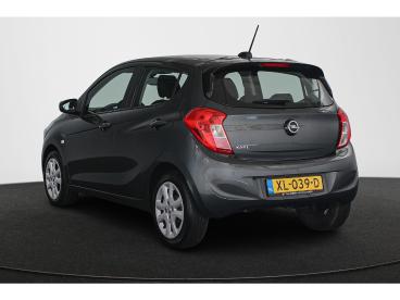 SPOTICAR Opel Karl 1.0 Ecoflex Edition Navigatie Parkeersensoren Lich Tweedehands -  Benzine Grijs - Almere - 1200292560_4