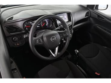 SPOTICAR Opel Karl 1.0 Ecoflex Edition Navigatie Parkeersensoren Lich Tweedehands -  Benzine Grijs - Almere - 1200292560_5
