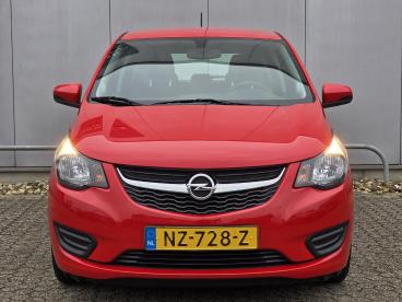 SPOTICAR Opel Karl 1.0 75pk Edition | Airconditioning | Bluetooth | E Tweedehands -  Benzine Rood - Zutphen - 1200292880_2