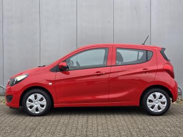 SPOTICAR Opel Karl 1.0 75pk Edition | Airconditioning | Bluetooth | E Tweedehands -  Benzine Rood - Zutphen - 1200292880_3