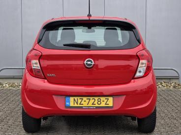 SPOTICAR Opel Karl 1.0 75pk Edition | Airconditioning | Bluetooth | E Tweedehands -  Benzine Rood - Zutphen - 1200292880_5