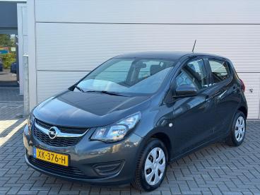 SPOTICAR Opel Karl 1.0 75pk Edition 5-zitpl. | Airconditioning | Crui Tweedehands -  Benzine Grijs - Elst - 1200292952_1