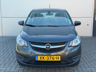 SPOTICAR Opel Karl 1.0 75pk Edition 5-zitpl. | Airconditioning | Crui Tweedehands -  Benzine Grijs - Elst - 1200292952_2