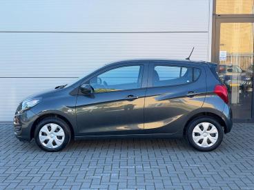 SPOTICAR Opel Karl 1.0 75pk Edition 5-zitpl. | Airconditioning | Crui Tweedehands -  Benzine Grijs - Elst - 1200292952_3