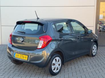 SPOTICAR Opel Karl 1.0 75pk Edition 5-zitpl. | Airconditioning | Crui Tweedehands -  Benzine Grijs - Elst - 1200292952_4