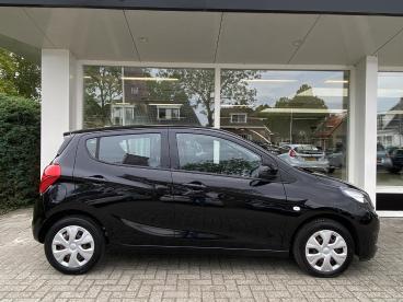 SPOTICAR Opel Karl 1.0 Ecoflex Edition | Dealeronderhouden | Airco | Tweedehands -  Benzine Zwart - Sneek - 1200293447_2
