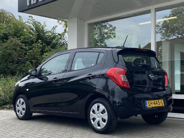 SPOTICAR Opel Karl 1.0 Ecoflex Edition | Dealeronderhouden | Airco | Tweedehands -  Benzine Zwart - Sneek - 1200293447_4