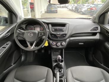 SPOTICAR Opel Karl 1.0 Ecoflex Edition | Dealeronderhouden | Airco | Tweedehands -  Benzine Zwart - Sneek - 1200293447_5