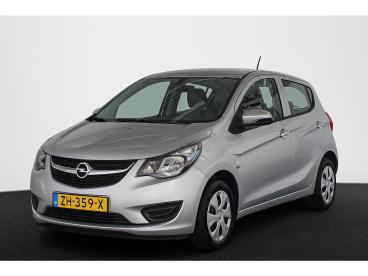 SPOTICAR Opel Karl 1.0 Ecoflex 120 Jaar Edition Airconditioning Cruis Tweedehands -  Benzine Grijs - Huizen - 1200294006_1