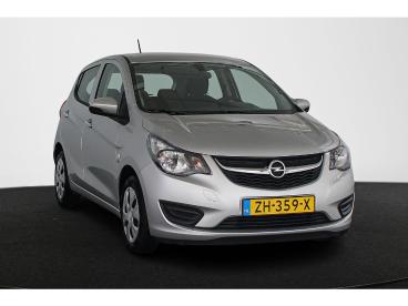 SPOTICAR Opel Karl 1.0 Ecoflex 120 Jaar Edition Airconditioning Cruis Tweedehands -  Benzine Grijs - Huizen - 1200294006_2