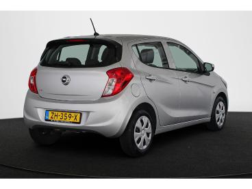 SPOTICAR Opel Karl 1.0 Ecoflex 120 Jaar Edition Airconditioning Cruis Tweedehands -  Benzine Grijs - Huizen - 1200294006_3
