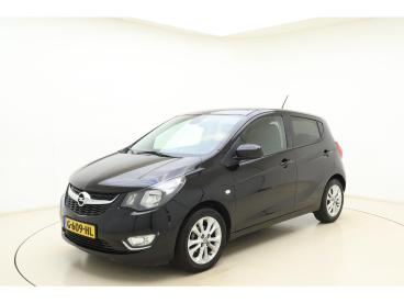 SPOTICAR Opel Karl 1.0 Ecoflex Innovation | Navigatie | Apple Carplay Tweedehands -  Benzine Zwart - Drachten - 1200294435_1