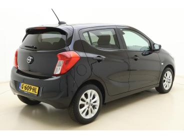 SPOTICAR Opel Karl 1.0 Ecoflex Innovation | Navigatie | Apple Carplay Tweedehands -  Benzine Zwart - Drachten - 1200294435_2