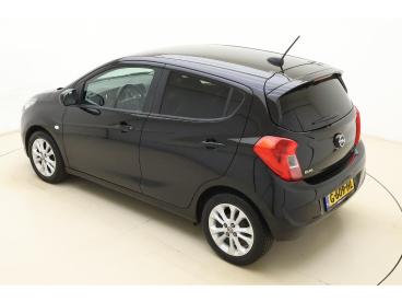 SPOTICAR Opel Karl 1.0 Ecoflex Innovation | Navigatie | Apple Carplay Tweedehands -  Benzine Zwart - Drachten - 1200294435_4