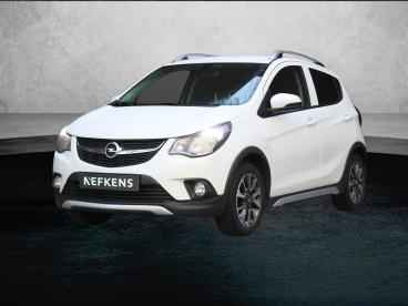 SPOTICAR Opel Karl Rocks Online Edition 75pk | Parkeersensoren Achter Tweedehands -  Benzine Wit - Doorn - 1200294538_1