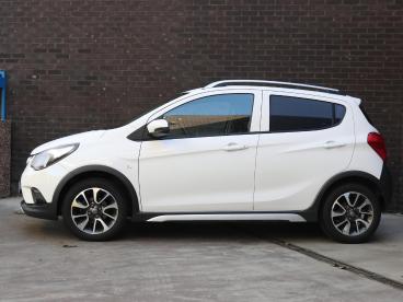 SPOTICAR Opel Karl Rocks Online Edition 75pk | Parkeersensoren Achter Tweedehands -  Benzine Wit - Doorn - 1200294538_2