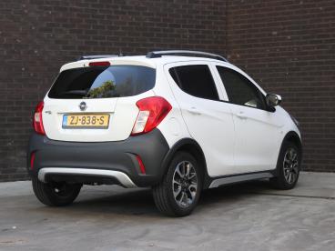 SPOTICAR Opel Karl Rocks Online Edition 75pk | Parkeersensoren Achter Tweedehands -  Benzine Wit - Doorn - 1200294538_3