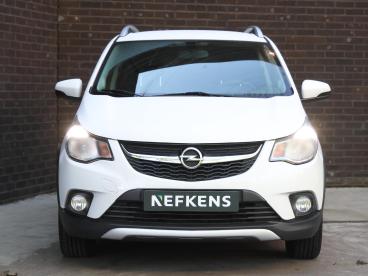 SPOTICAR Opel Karl Rocks Online Edition 75pk | Parkeersensoren Achter Tweedehands -  Benzine Wit - Doorn - 1200294538_5