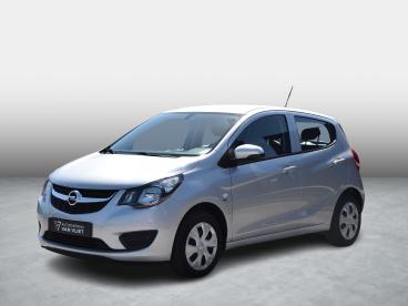 SPOTICAR Opel Karl 1.0 Ecoflex 120 Jaar Edition Navi & Carplay | Airc Tweedehands -  Benzine Grijs - Alphen Aan Den Rijn - 1200294675_1