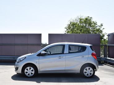 SPOTICAR Opel Karl 1.0 Ecoflex 120 Jaar Edition Navi & Carplay | Airc Tweedehands -  Benzine Grijs - Alphen Aan Den Rijn - 1200294675_2