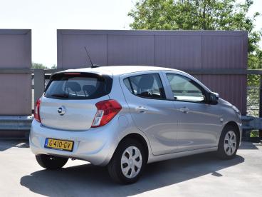 SPOTICAR Opel Karl 1.0 Ecoflex 120 Jaar Edition Navi & Carplay | Airc Tweedehands -  Benzine Grijs - Alphen Aan Den Rijn - 1200294675_3