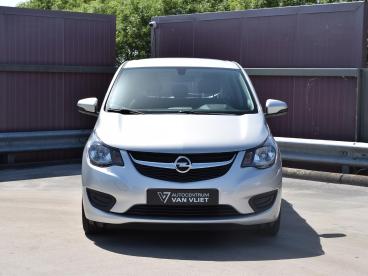SPOTICAR Opel Karl 1.0 Ecoflex 120 Jaar Edition Navi & Carplay | Airc Tweedehands -  Benzine Grijs - Alphen Aan Den Rijn - 1200294675_4